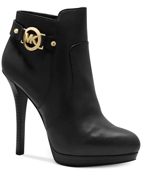 michael kors slim fit boots|Michael Kors boots sale macy's.